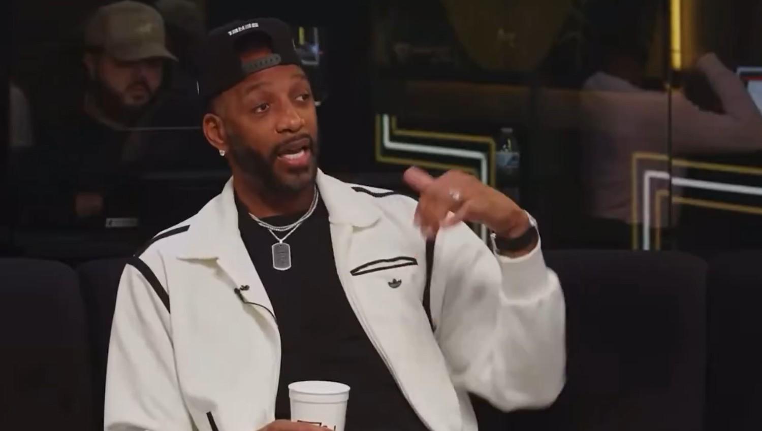 开云APP下载-心直口快，麦迪：或许我不该说，但明年全明星将会有单挑大赛