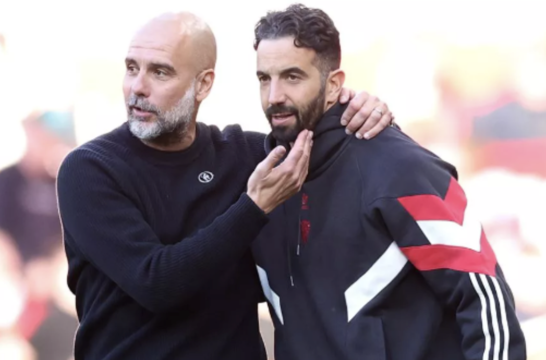 开云APP-近五年来，曼联首次在曼市德比前英超积分榜排名高于曼城