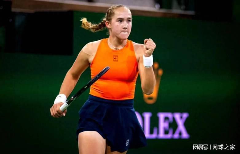 开云体育官网-高开低走，连获两1000赛冠军却遭逆袭，安德烈耶娃2025内心苦