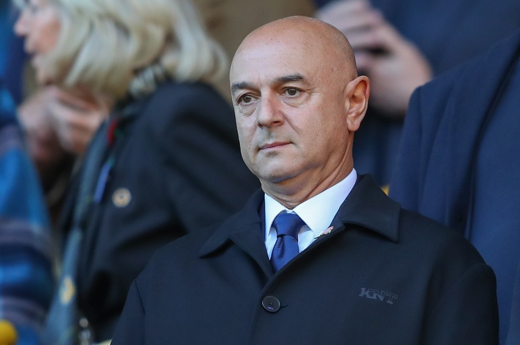 开云真人-热刺球迷组织：列维专注性价比结果并不成功 刘易斯掌权是新机遇