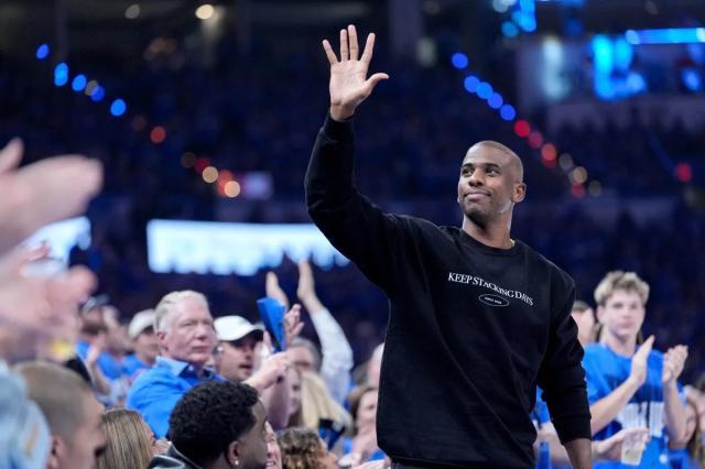 “控卫之神”的最后一舞！保罗将在本赛季结束后退役