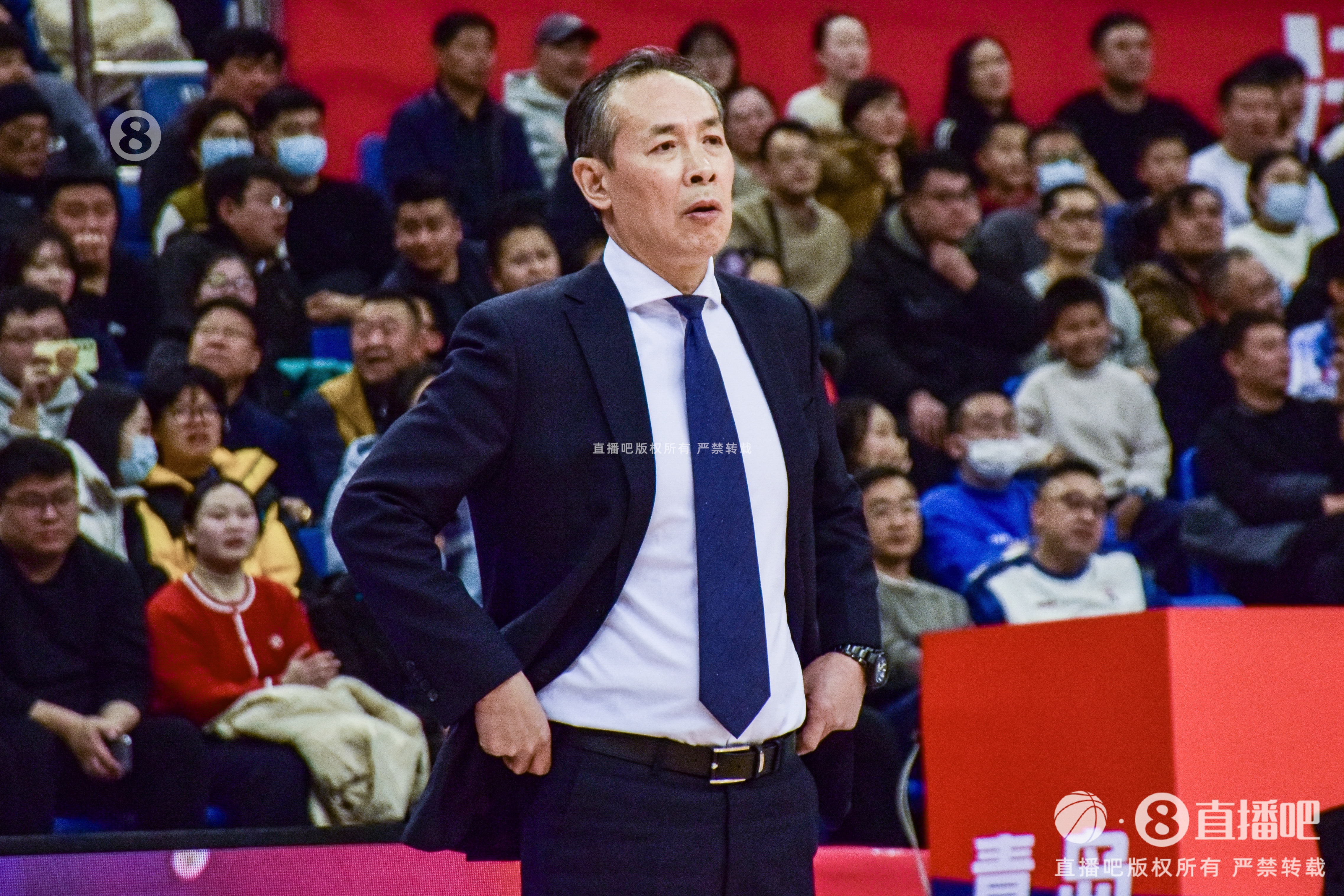 开云百家乐-许利民：周琦上场时间根据其他人状态调整 贝利防守潜力很大