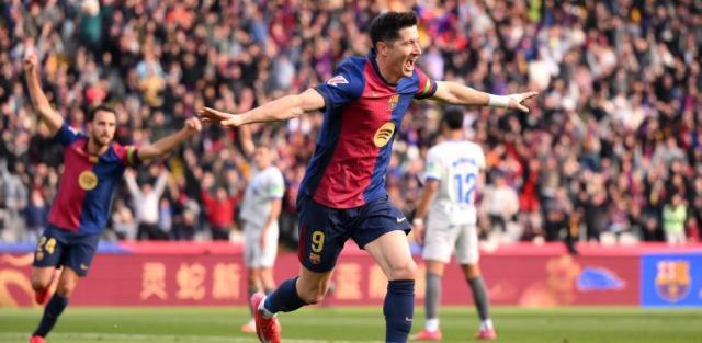 开云体育直播-巴萨打保级队的这个1比0，含金量十足