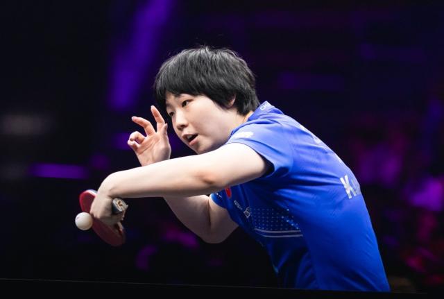 开云体育APP-没有混双的重庆冠军赛 林诗栋蒯曼单打能否发力？