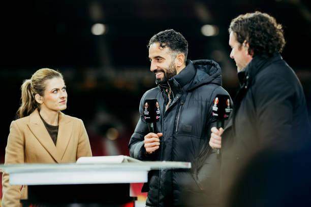 阿莫林首胜：进步明显 霍伊伦：曼联踢法像亚特兰大