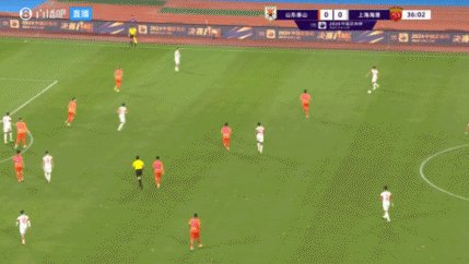 开云体育-【足协杯】李帅破门奇塔迪尼建功 海港3比1泰山夺冠