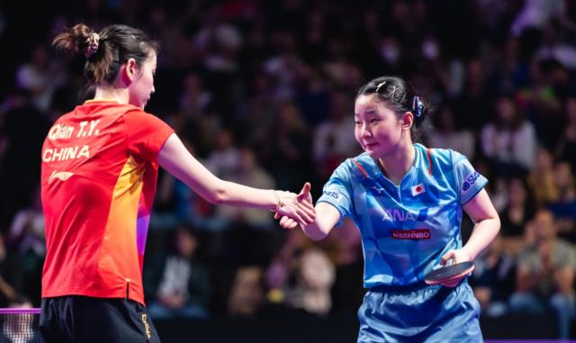 开云体育-国乒无缘蒙彼利埃男女单决赛 日本包揽女单冠亚军