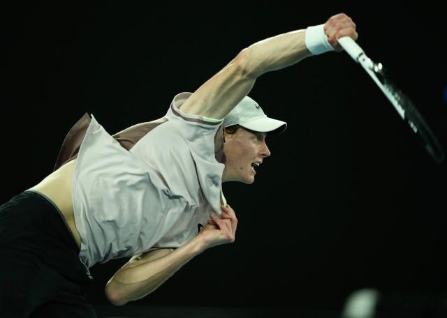 辛纳阿卡迈阿密再争第二 两人之争成男网主旋律？