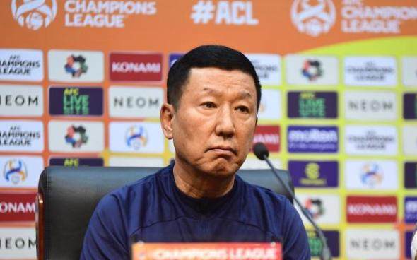 崔康熙：上轮赢仁川联有点不好意思 这场是分水岭
