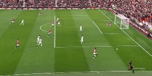 【英超】林德勒夫建功 曼联1比0卢顿