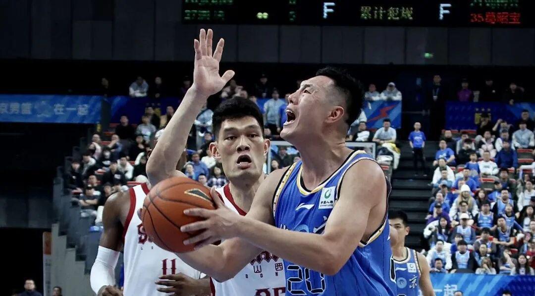 北京84-90不敌山西