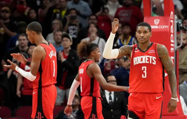 开云体育直播-178秒内对手打出13比0 关键时刻疲软成火箭难题