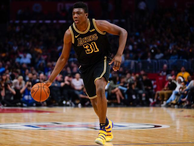 开云体育直播-托马斯·布莱恩特归来后，他能成为浓眉的好搭档吗？