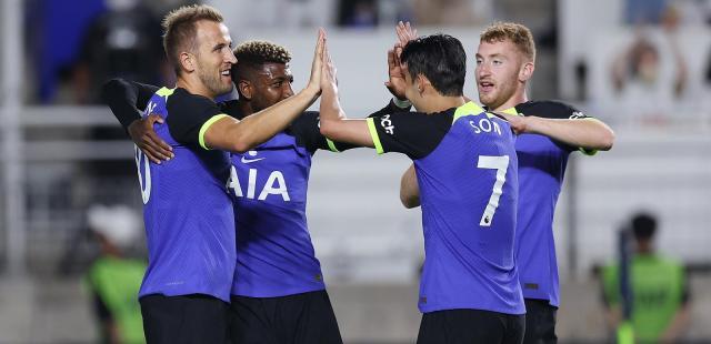 【观察】六强买人最多的热刺 要让英超为之颤抖了？