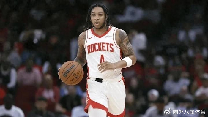 开云体育APP-轰35+11+8！雨姐杀疯了，火箭让他转正吧，他比范乔丹上限更高啊|戴维森|NBA|后卫|JD-戴维森|体育赛事讨论_新浪体育_新浪新闻