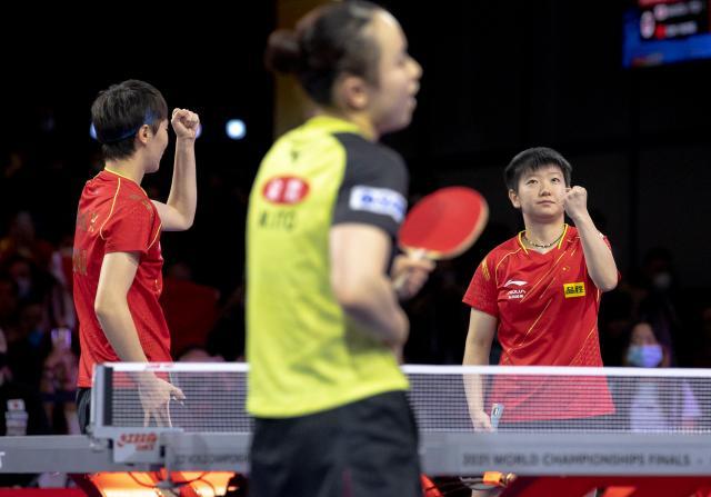 开云体育-世乒赛日本集体熄火 新周期中日PK不再是主旋律？