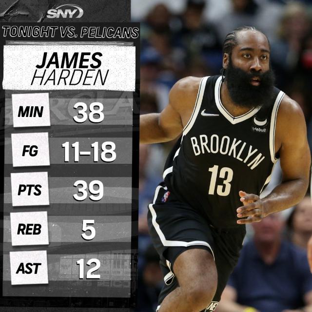 开云-39分12助攻！哈登打出最佳一战 最好的他还在路上