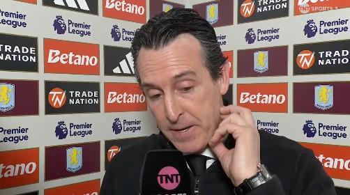 开云体育-埃梅里：切尔西非常有实力，我们比赛中每个环节都要全力竞争