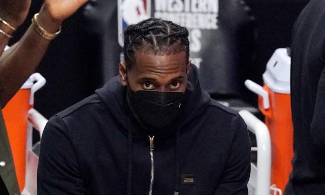 开云APP-联盟GM：小卡不会走 他得给健康快艇一个机会