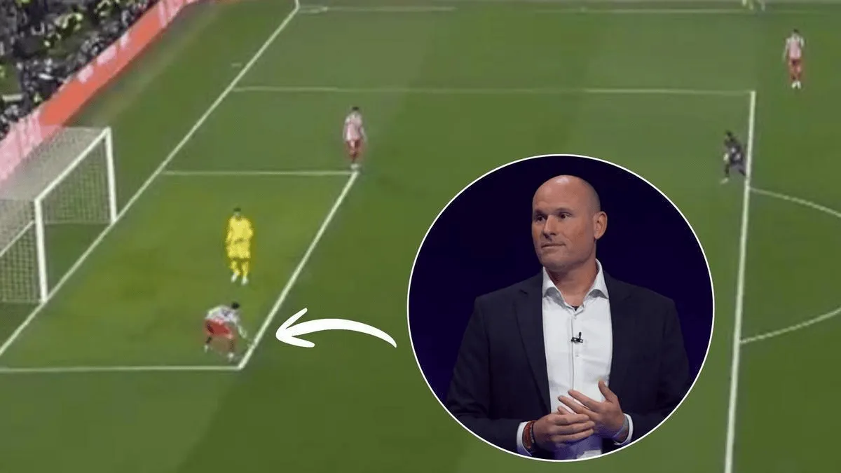 开云体育官网-拉奥斯：普比尔手球属自然动作，因此我理解裁判未判点球